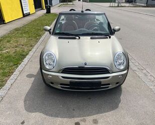 Mini One Cabrio Gebrauchtwagen