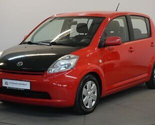 Daihatsu Sirion Gebrauchtwagen