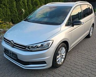 VW Touran Gebrauchtwagen