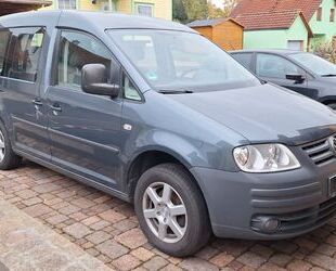 VW Caddy Gebrauchtwagen