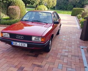 Audi 80 Gebrauchtwagen