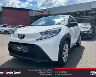 Toyota Aygo (X) Gebrauchtwagen