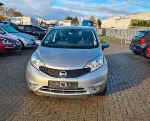 Nissan Note Gebrauchtwagen