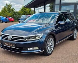 VW Passat Variant Gebrauchtwagen