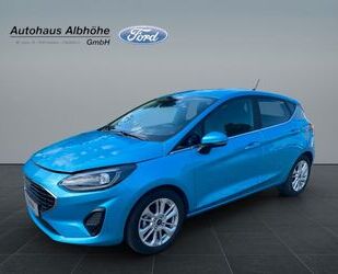 Ford Fiesta Gebrauchtwagen