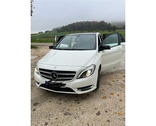 Mercedes-Benz B 200 Gebrauchtwagen