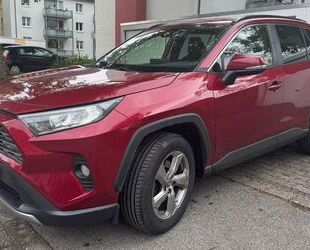 Toyota RAV 4 Gebrauchtwagen