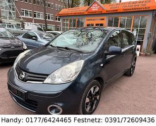 Nissan Note Gebrauchtwagen