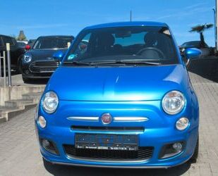 Fiat 500S Gebrauchtwagen