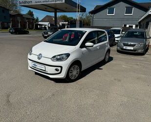 VW up! Gebrauchtwagen
