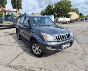 Toyota Land Cruiser Gebrauchtwagen