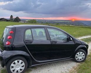 Smart ForFour Gebrauchtwagen