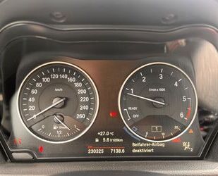 BMW 218 Gran Tourer Gebrauchtwagen