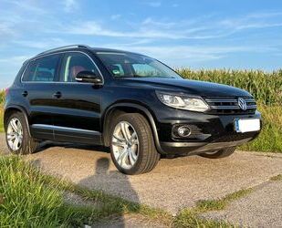 VW Tiguan Gebrauchtwagen