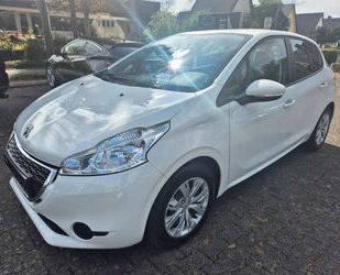 Peugeot 208 Gebrauchtwagen