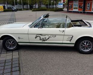 Ford Mustang Gebrauchtwagen