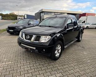 Nissan Navara Gebrauchtwagen