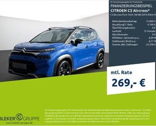 Citroen C3 Aircross Gebrauchtwagen