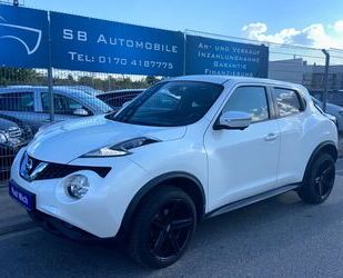 Nissan Juke Gebrauchtwagen