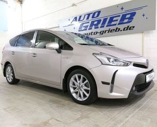 Toyota Prius+ Gebrauchtwagen