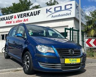 VW Touran Gebrauchtwagen
