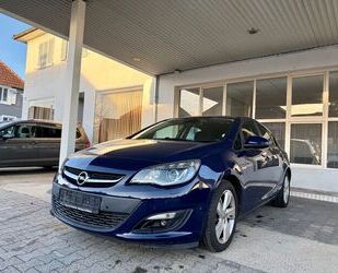 Opel Astra Gebrauchtwagen