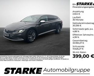 VW Arteon Gebrauchtwagen