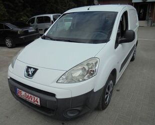 Peugeot Partner Gebrauchtwagen