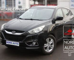 Hyundai ix35 Gebrauchtwagen