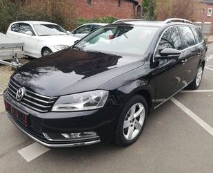 VW Passat Variant Gebrauchtwagen
