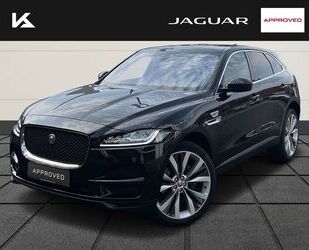 Jaguar Jaguar F-Pace 30d AWD Portf. Aut. Leder Klimasitze Gebrauchtwagen