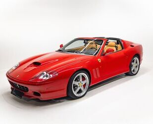 Ferrari 575 Gebrauchtwagen
