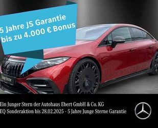 Mercedes-Benz EQS Gebrauchtwagen