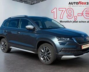 Skoda Karoq Gebrauchtwagen