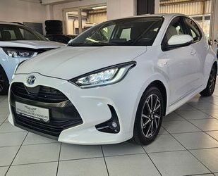 Toyota Yaris Gebrauchtwagen