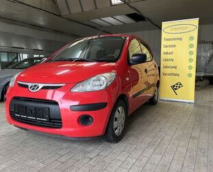 Hyundai i10 Gebrauchtwagen