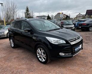 Ford Kuga Gebrauchtwagen