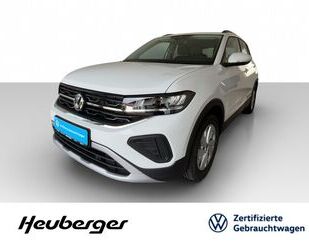 VW T-Cross Gebrauchtwagen