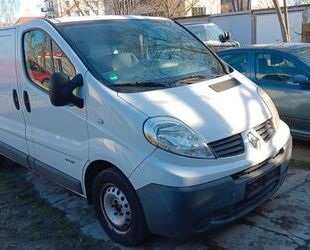 Renault Trafic Gebrauchtwagen