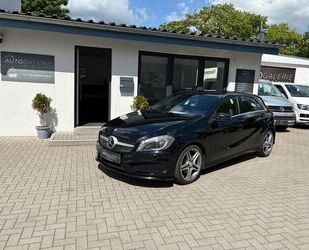 Mercedes-Benz A 180 Gebrauchtwagen