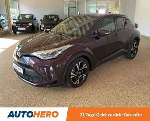 Toyota C-HR Gebrauchtwagen