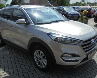 Hyundai TUCSON Gebrauchtwagen