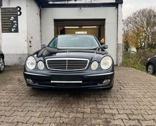 Mercedes-Benz E 240 Gebrauchtwagen