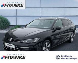 VW Passat Variant Gebrauchtwagen