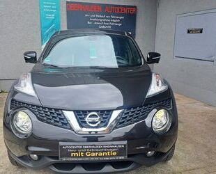 Nissan Juke Gebrauchtwagen