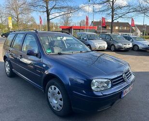 VW Golf Gebrauchtwagen