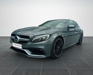 Mercedes-Benz C 63 AMG Gebrauchtwagen