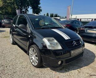 Citroen C2 Gebrauchtwagen