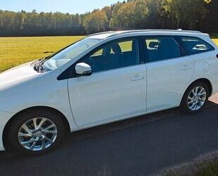 Toyota Auris Touring Sports Gebrauchtwagen
