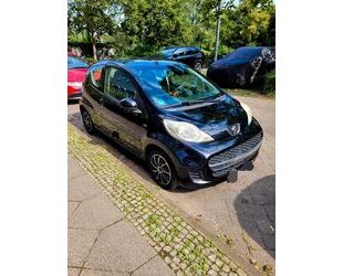 Peugeot 107 Gebrauchtwagen